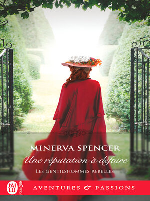 cover image of Les gentilshommes rebelles (Tome 3)--Une réputation à défaire
